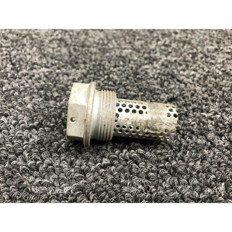 138441 Hydraulic Pump Strainer (NEW OLD STOCK) (SA)