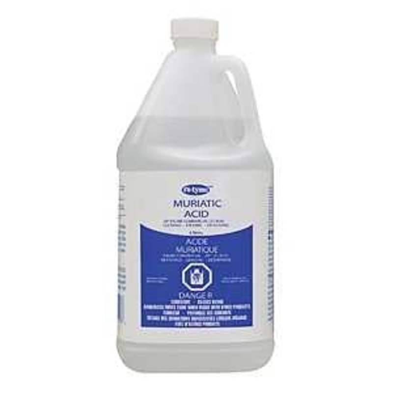 77650 4L ACID MURIATIC