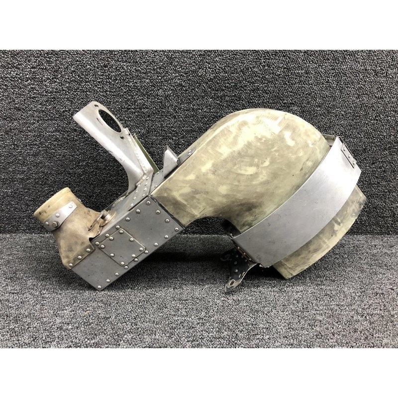 0850440-1 (FSO: 0850440-3) Continental IO-470-D Air Induction Box LH or RH (a)