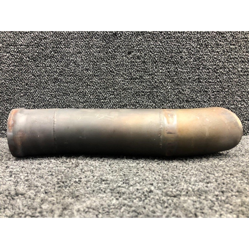 1254004-2 Continental IO-520-F43B Exhaust Tailpipe RH