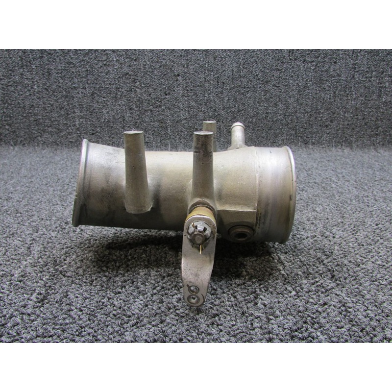628926-L Cessna 320 Continental TSIO-470-B Throttle Body Assembly LH Engine