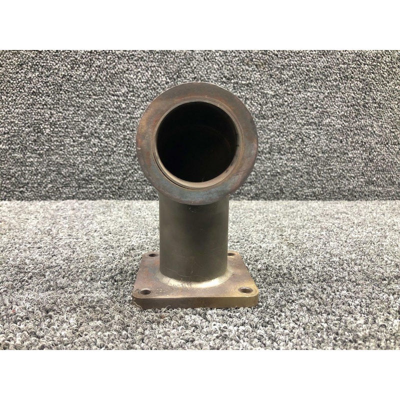 9910299-10 (USE: 9910299-27) Continental TSIO-520-J Exhaust Bypass Elbow