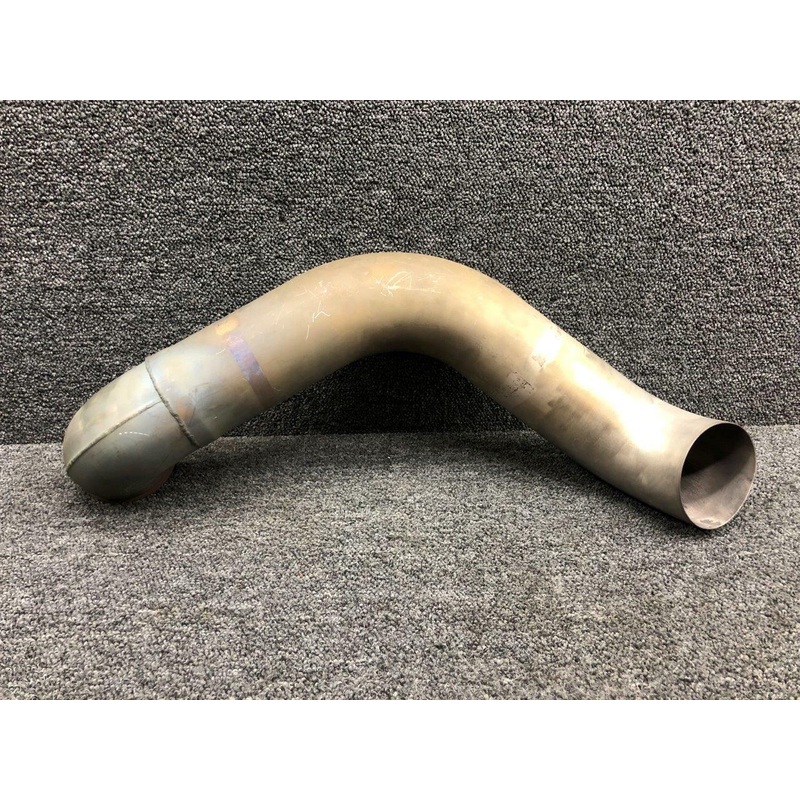 9910299-31 Cessna 414 Continental TSIO-520-J Exhaust Tailpipe RH Engine LH Side