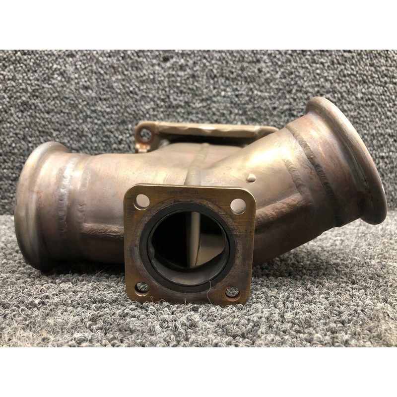 0850655-93 (Use: 0850655-109) Continental TSIO-470-B LH or RH Engine Header