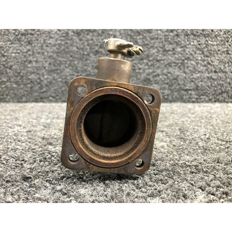 0851565-5 Continental TSIO-470-B Exhaust Wastegate Assembly LH