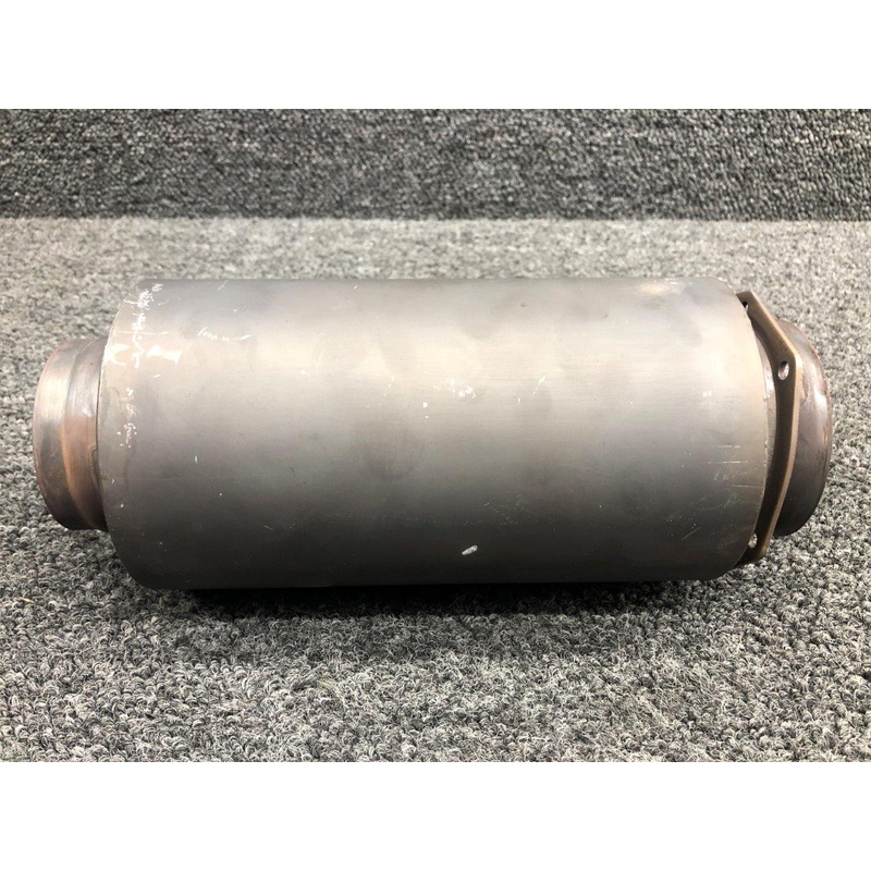 1250251-16 (ALT: 650-92) Continental IO-520-F43B Exhaust Muffler Assembly RH