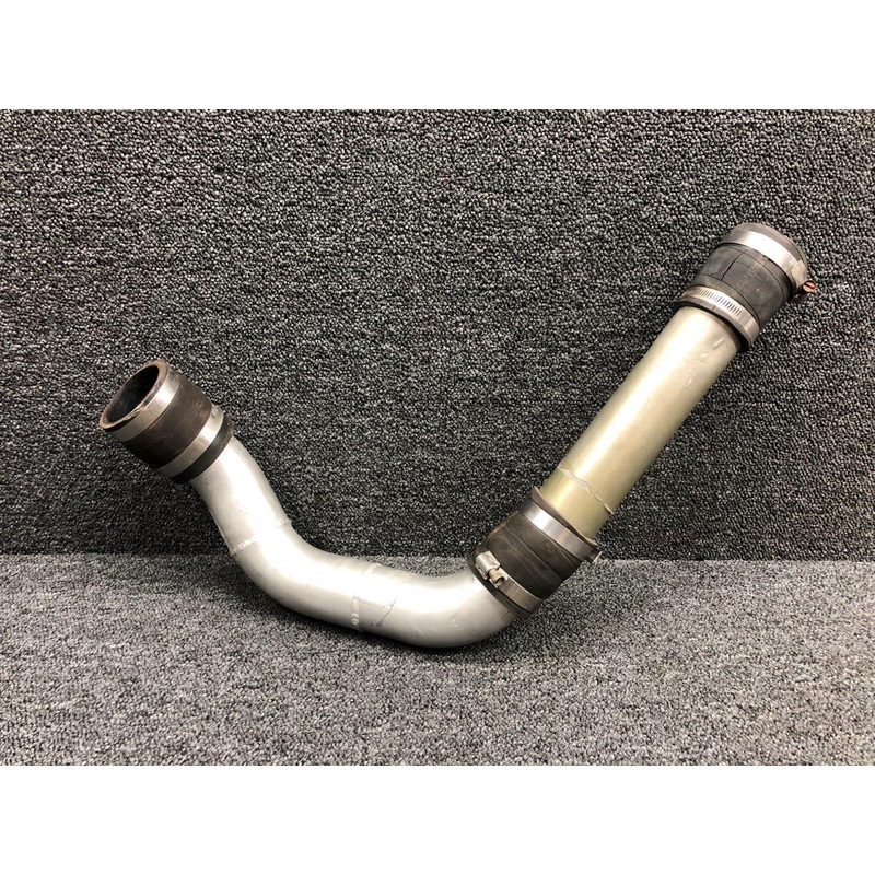 1550159-6 / 1550158-2 Continental TSIO-360-C Turbocharger Air Inlet Upr / Lwr