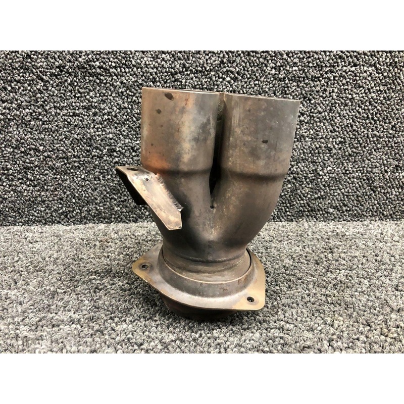 20153-001 Continental IO-550-N42 Exhaust Collector LH / RH