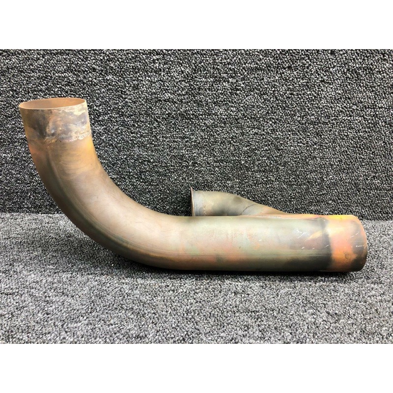 2554017-30 Continental TSIO-520-AE3B Exhaust Collector Tube LH Engine