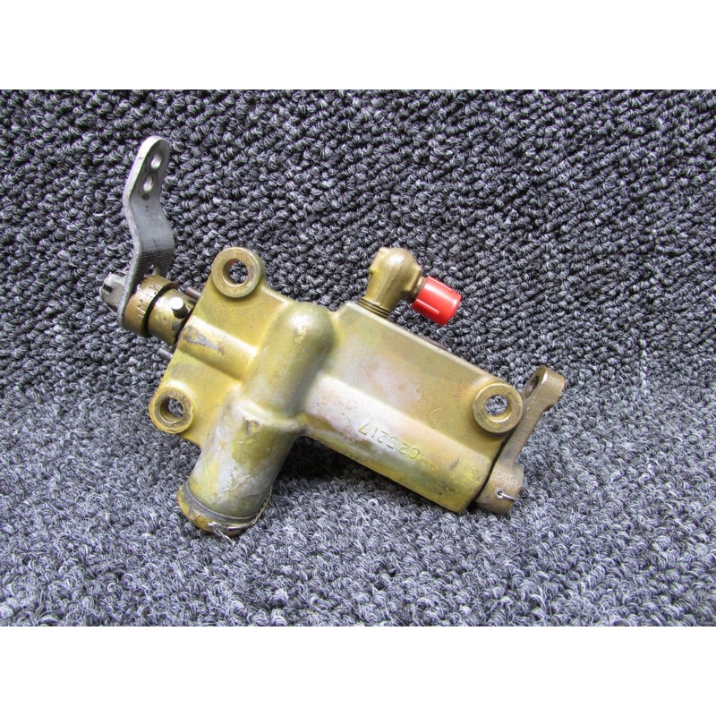 629904-6 Cessna 320 Continental TSIO-470-B Throttle Control Body Assembly