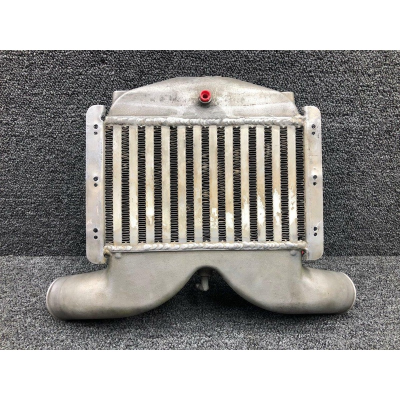 635919A1 Continental TSIO-520-J Air Intercooler Assembly