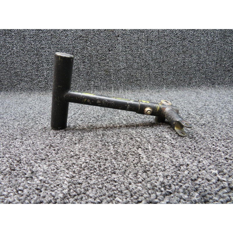 720040-000 / 720040-003 Mooney M20E Rudder Pedal Assembly Co-Pilot LH W/ Tube