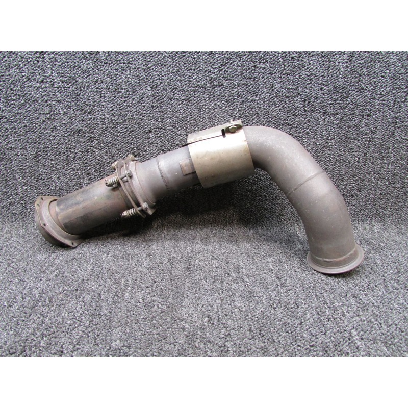 9910299-34 Continental TSIO-520-N Exhaust Manifold RH with Slip Joint