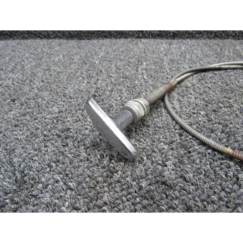 T-Handle Control Cable Assembly (Length: 40)