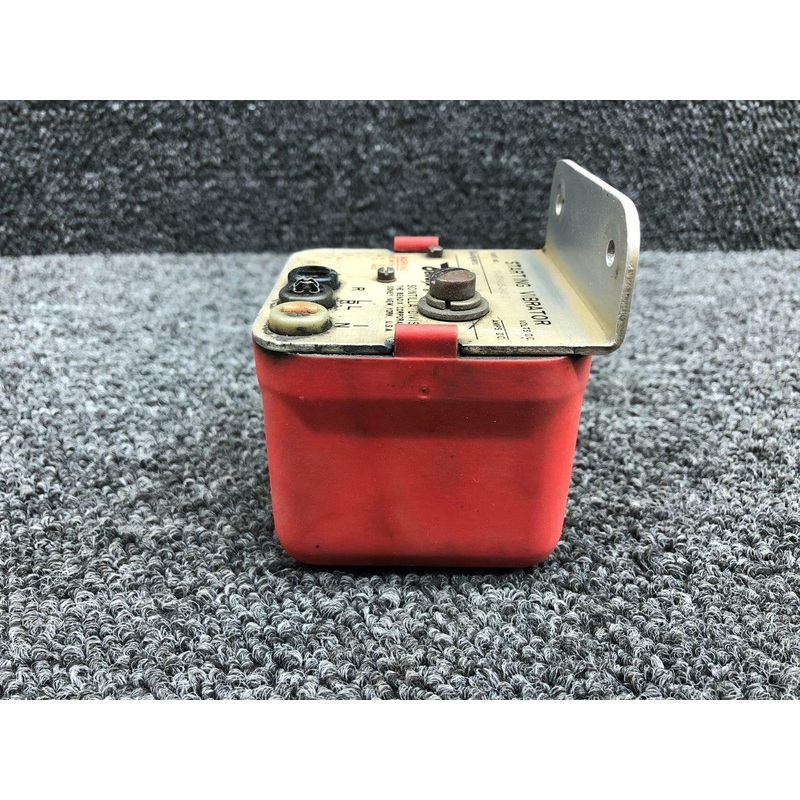 10-176485-242 (USE: 10-400608-242) Bendix Starting Vibrator (24V, 2A)