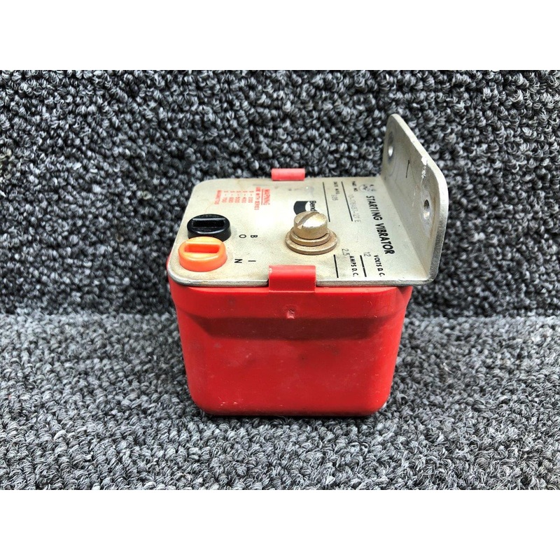 10-176487-121E Bendix Starting Vibrator (Volts: 12, Amps: 2.5)