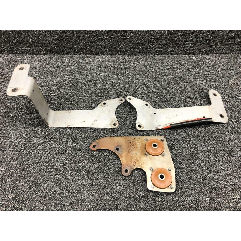 406610-9030 Continental TSIO-520-AE3B Turbocharger Mounting Kit LH Engine