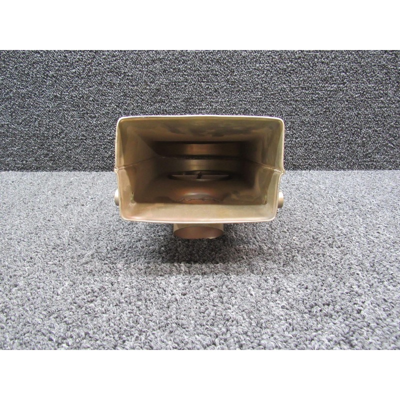 600246-003 Mooney Carburetor Airbox Assembly (NEW OLD STOCK)