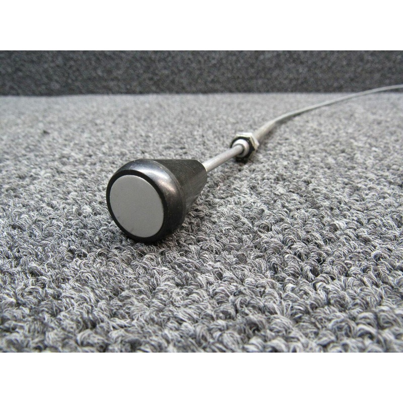 640257-009 Mooney M20J Fresh Air Control Cable (Length: 33-3/4)