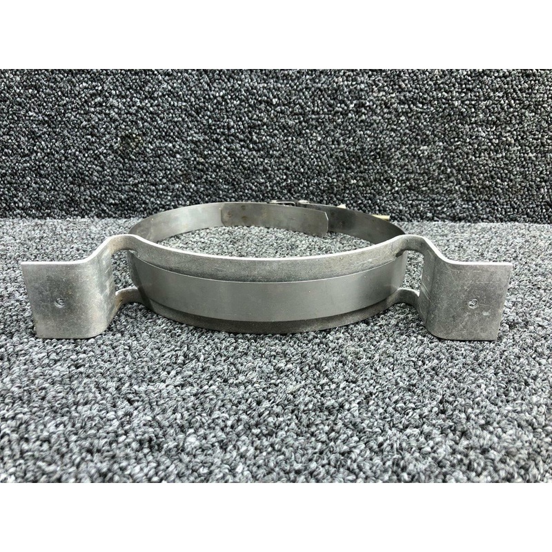 803272-10 Mooney M20K Oxygen Bottle Clamp Assembly