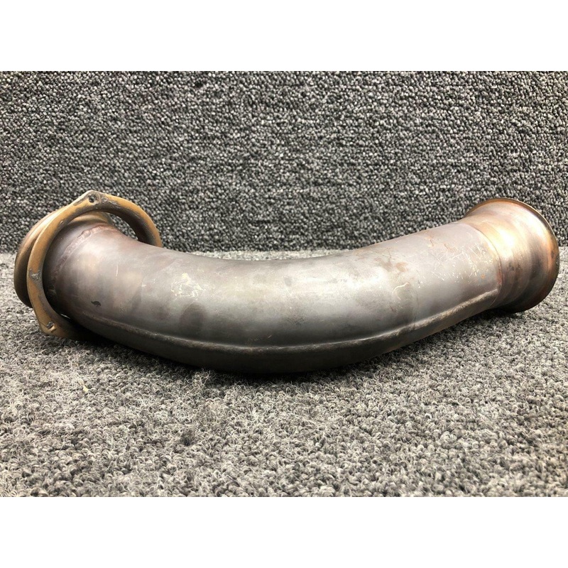 0850655-91 Continental TSIO-470-B LH Engine Exhaust Manifold Outboard
