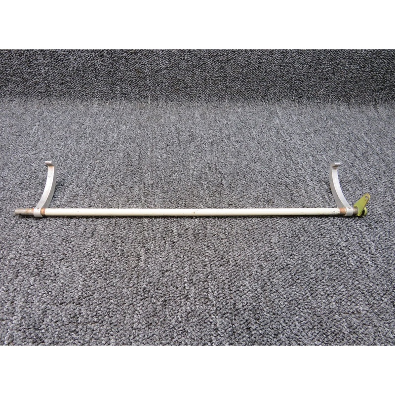 140222-001, 140227-001 Mooney M20K Control Tube and Catch Assembly Rear Seat