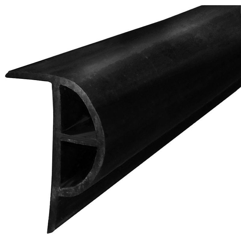 15062 DOCK BUMPER PVC BLK 8FT