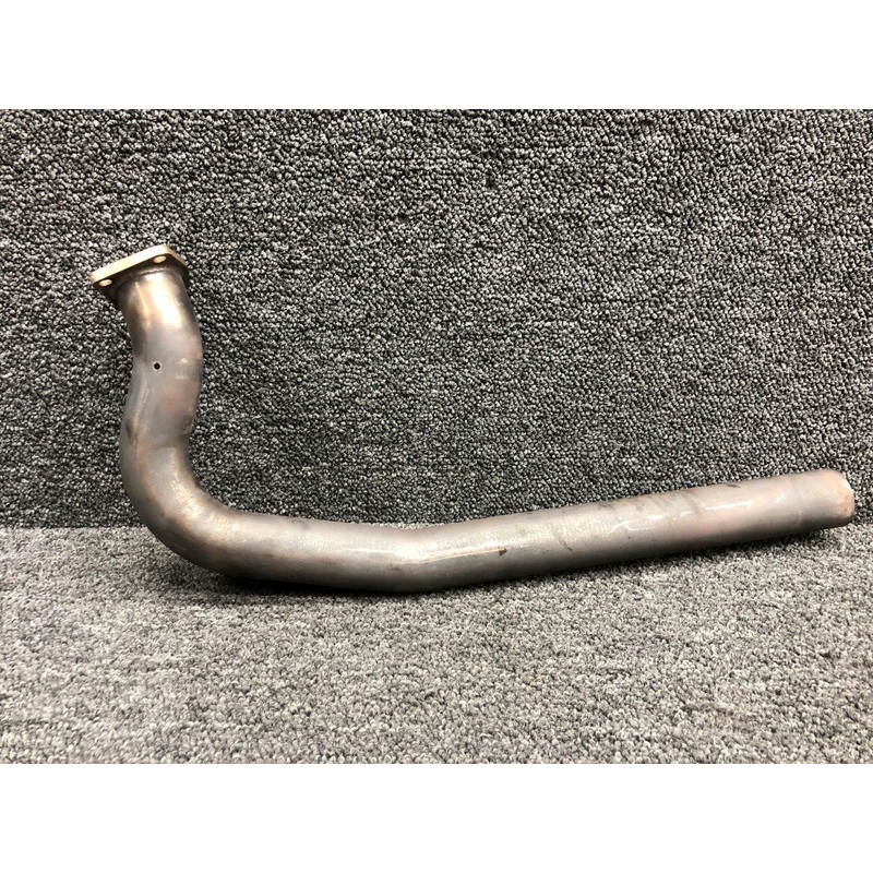 15074-001 Continental IO-550-N42 Exhaust Riser Forward LH (#6 Cylinder)