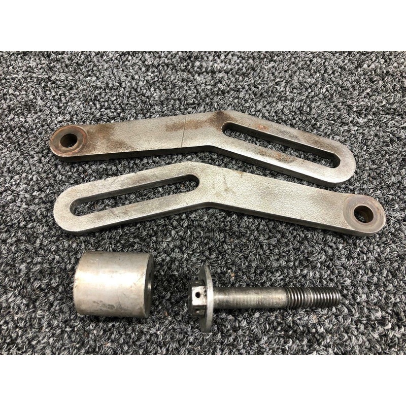 2550064-4 / 2550064-1 Continental TSIO-520-AE3B Alternator Arms W/ Spacer