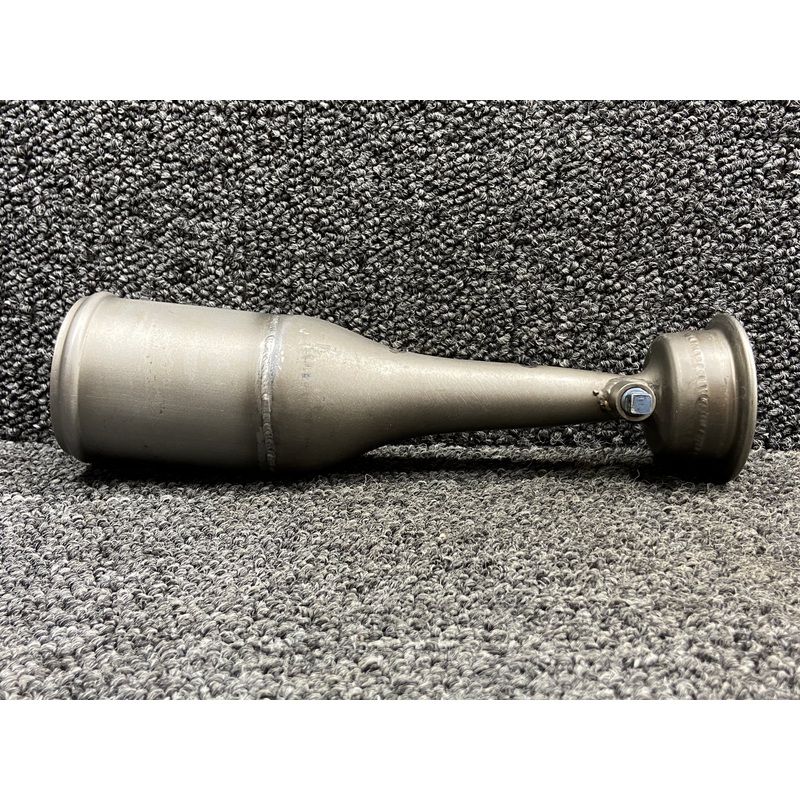 5650106-2 Continental TSIO-520 Turbocharger Venturi RH (Minor Damage)