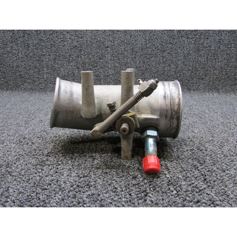 628926-R Cessna 320 Continental TSIO-470-B Throttle Body Assembly RH Engine