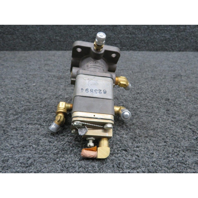 629086-2 (M/N: E56A) Continental Fuel Injection Pump Assembly (NEW OLD STOCK)