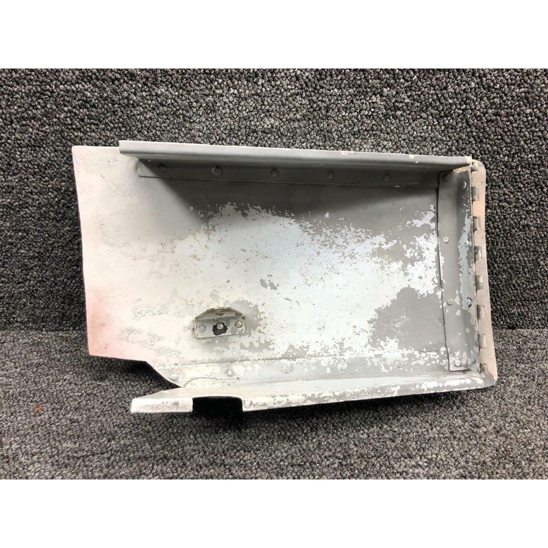 650210-507 Mooney M20K Cowl Flap Assembly LH