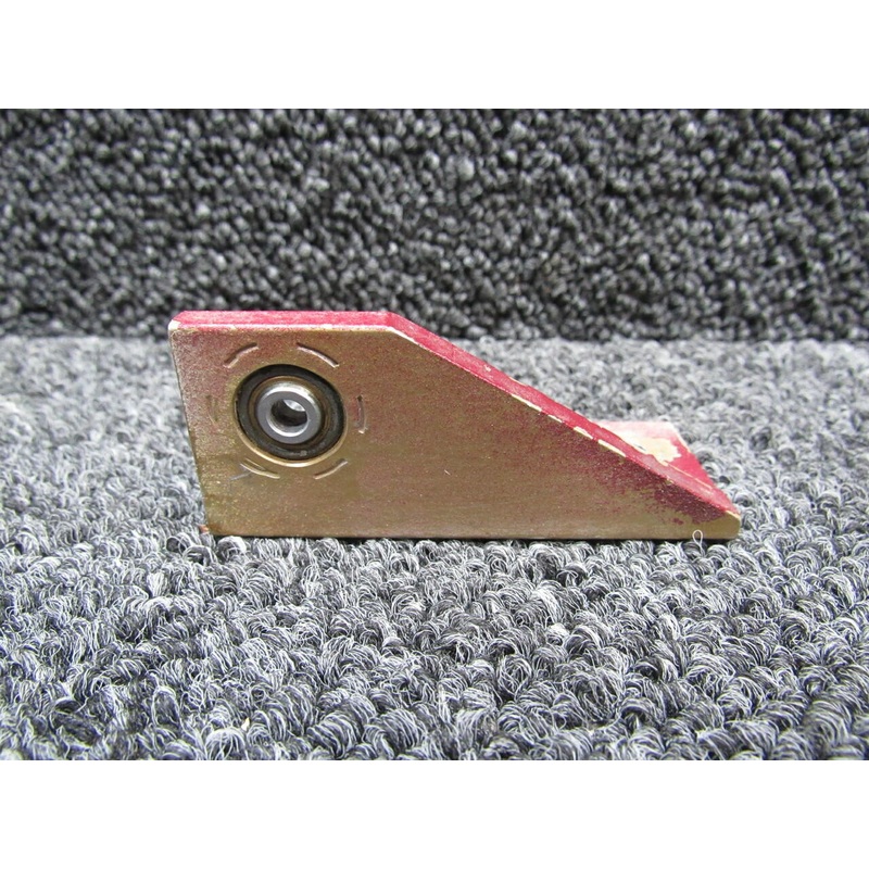 750098-501 Mooney M20K Hinge Flap Jackshaft LH