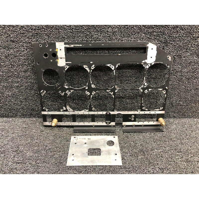 820206-501 Mooney M20K Instrument Panel Set (Pilots Side)