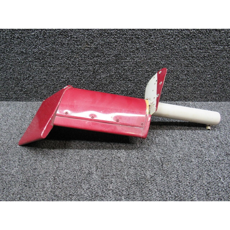 840071-501 / 840076-001 Mooney M20K Step Assembly W/ Fairing and Plate
