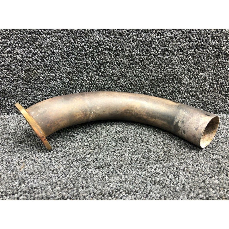96-950004-35 (Use: 96-950004-117) Continental IO-470-L Exhaust Riser Forward RH