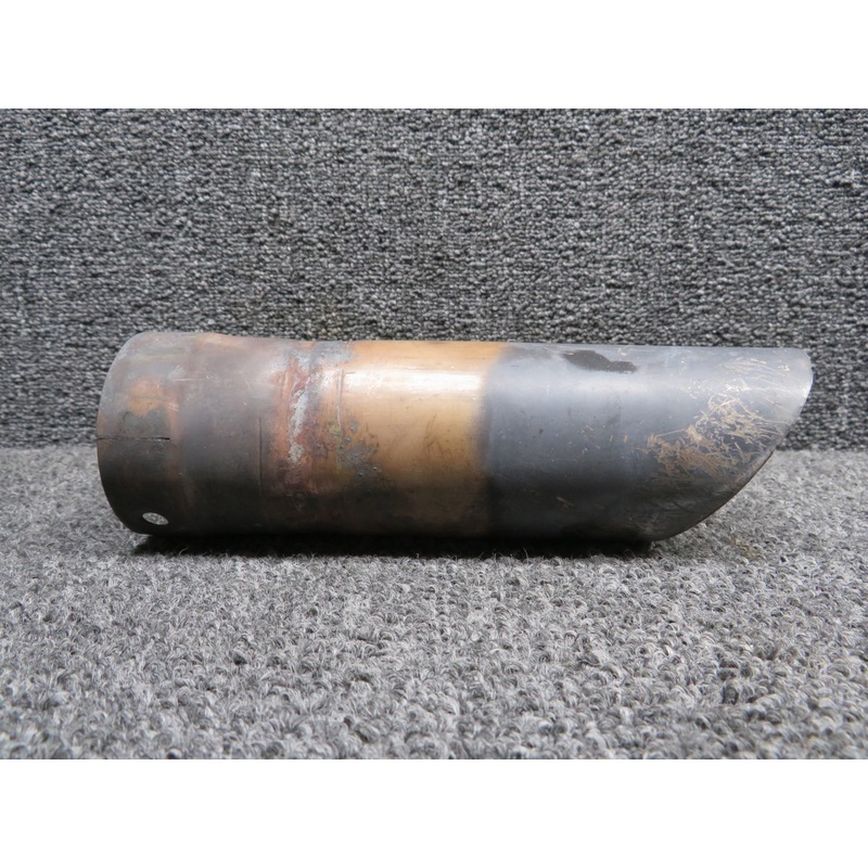 0550176-54 Continental O-300-D Tailpipe Assembly