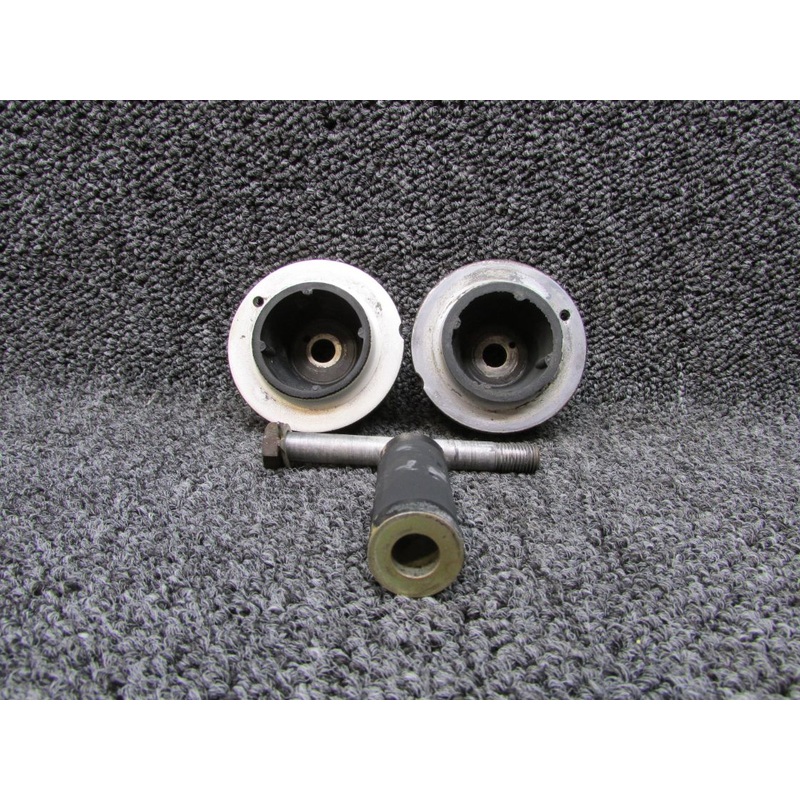0850044-1, 0850044-2 Continental TSIO-470-B Lord Engine Shock Mount