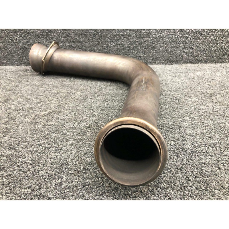 0850655-90 Continental TSIO-470-B RH Engine Manifold Elbow Inboard