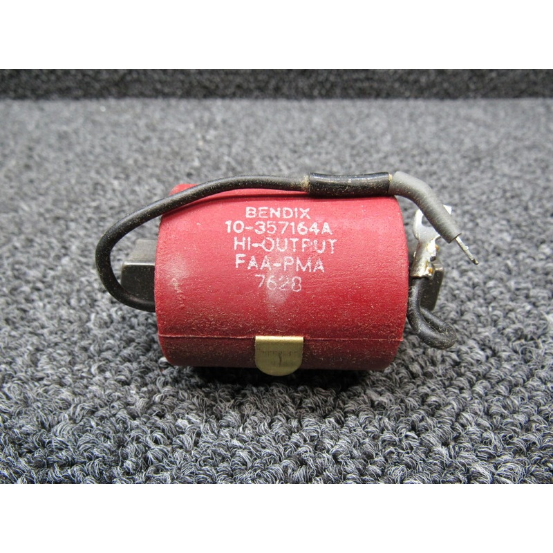 10-357164 Bendix Magneto Coil Assembly (NEW OLD STOCK) (SA)