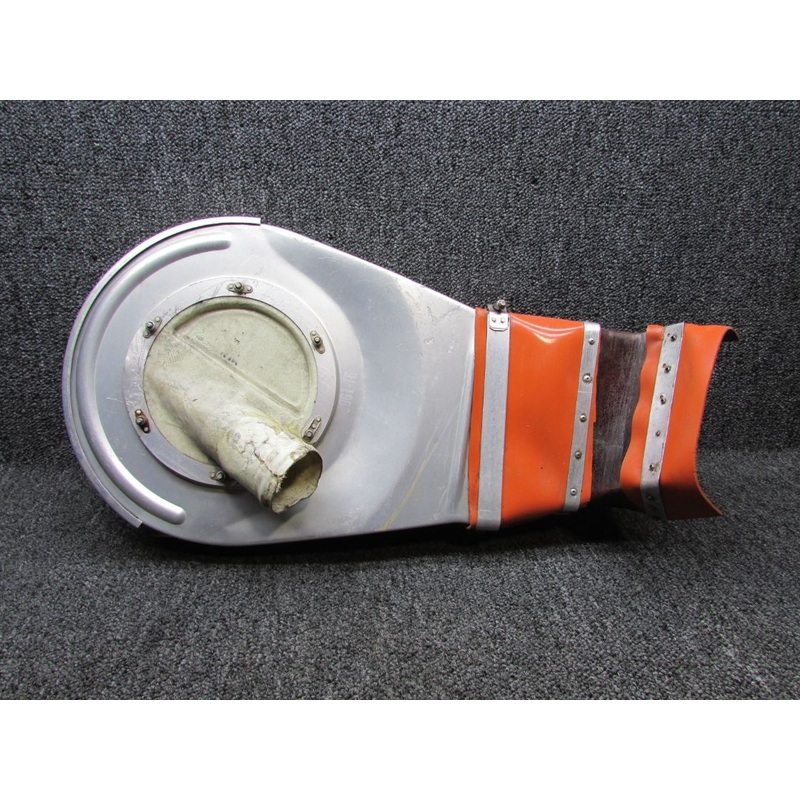 5655304-200, 5655312-1 Continental TSIO-520-J Air Induction Canister Assembly LH