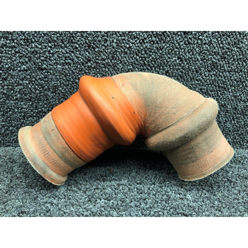 635930 (USE: 646019) Cessna 414 Continental TSIO-520-J Flexible Induction Elbow