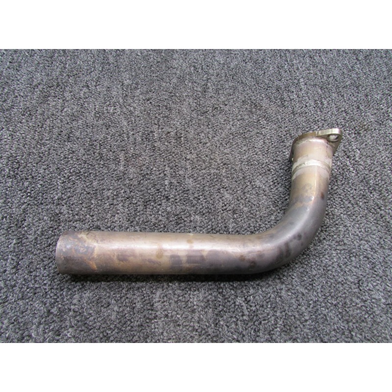 9950100-11 Continental O-200 Exhaust Riser Aft RH