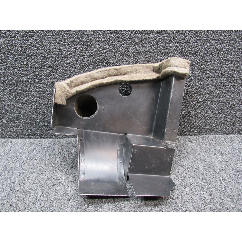 12368-000 Piper Engine Baffle (NEW OLD STOCK) (SA)