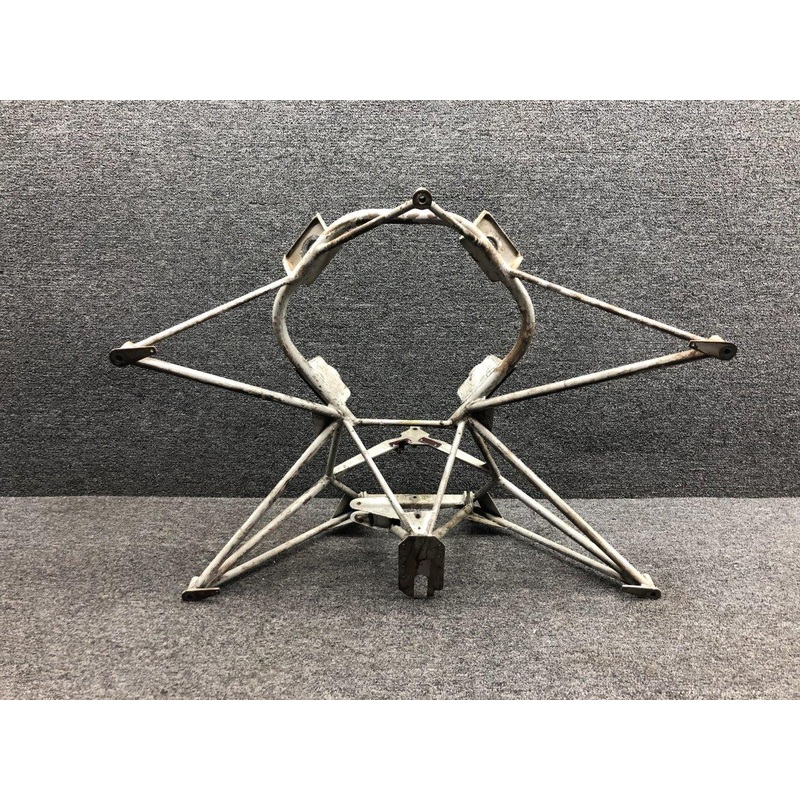 169-910051-67 (USE: 169-910051-111) Beech C24R Lycoming IO-360-A1B6 Engine Mount