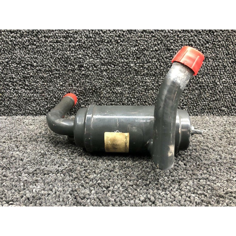 5251802-1 Cessna 414 Continental TSIO-520-J Engine Oil Air Separator LH / RH