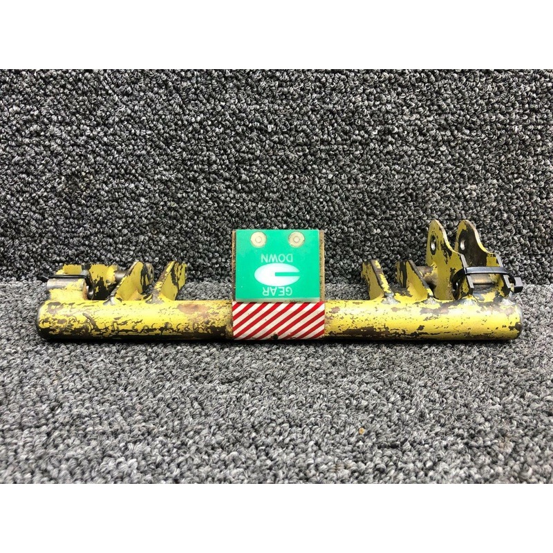 560236-505 (USE: 560236-507) Mooney M20K Nose Gear Retract Bellcrank Assembly