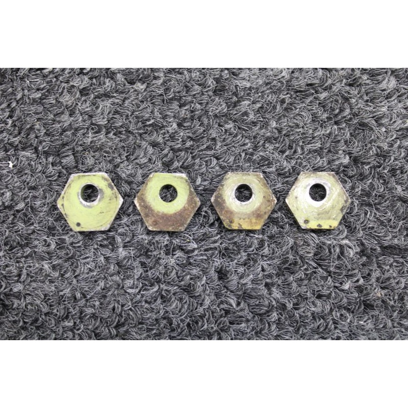 914008-003 Mooney M20F Nose Gear Retract Eccentric Bushing Set