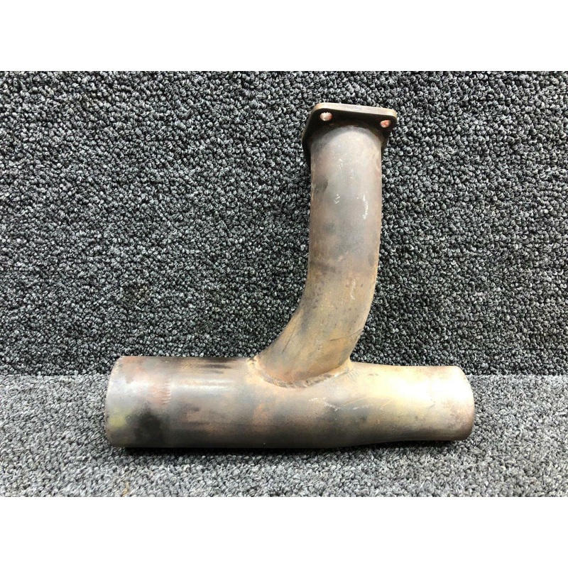 96-950004-31 (Use: 96-950004-119) Continental IO-470-L Exhaust Riser Center RH